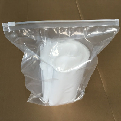 出口品質 現貨 環保（bǎo） CPE 貼骨 磨（mó）砂（shā） 包裝袋 定（dìng）製拉鏈膠袋 舉（jǔ）報 本產品采購屬於商業貿易行為