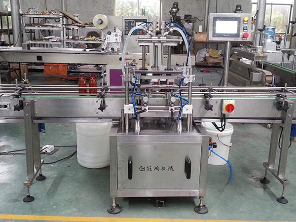 菠萝菠萝蜜在线观看智能灌裝機打造智慧製造的贏（yíng）領者