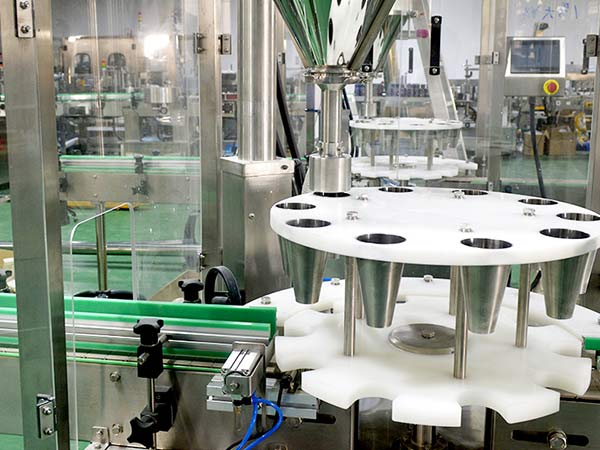 菠萝菠萝蜜在线观看智能灌裝機，提升生產效率的智能選擇