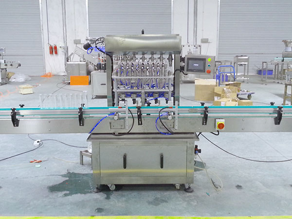 菠萝菠萝蜜在线观看智能灌（guàn）裝機如何保證生（shēng）產過程的安全和穩定性？