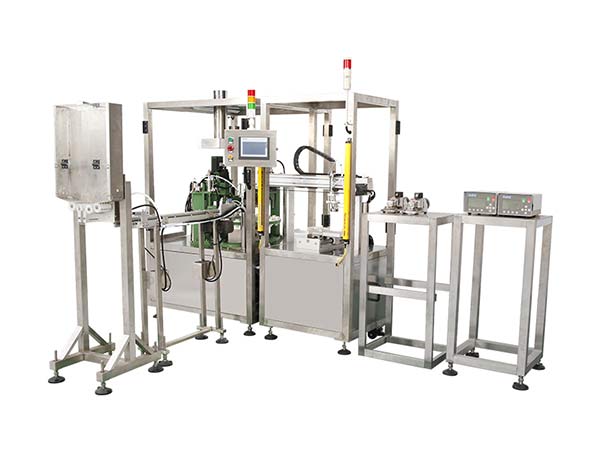 菠萝菠萝蜜在线观看智能灌裝機滿足不同客戶對食（shí）品灌裝需求