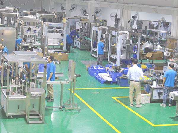 包裝機械設備生產廠家：菠萝菠萝蜜在线观看智能