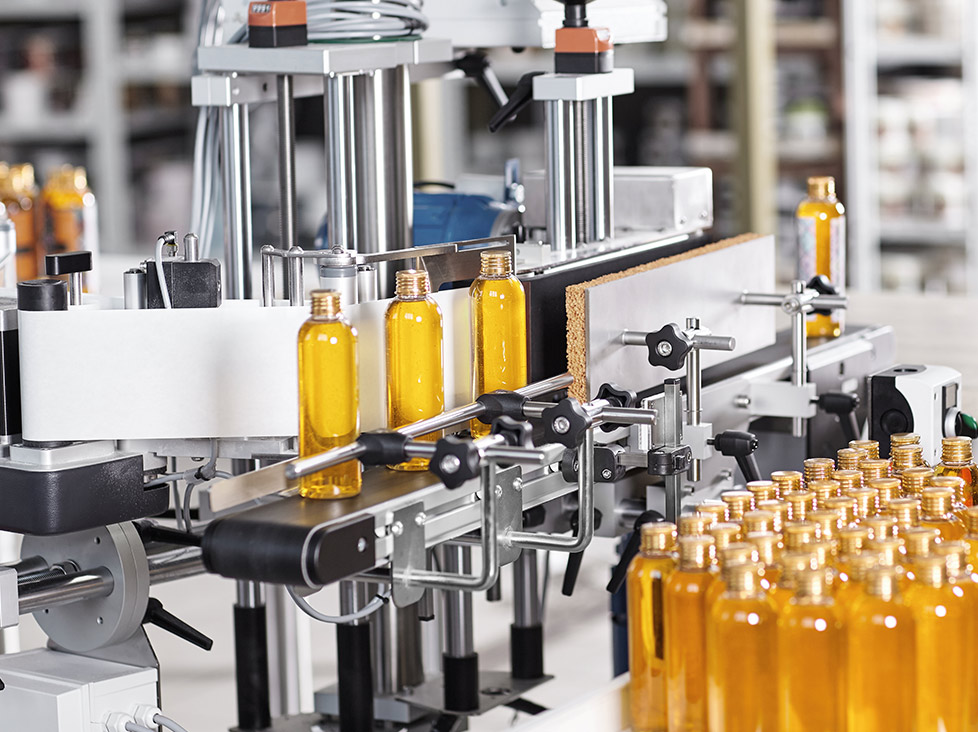 化妝（zhuāng）品行業案例